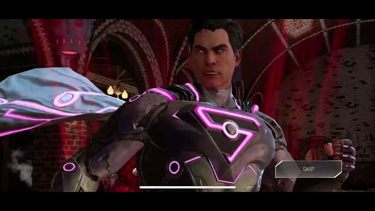 ROK HEROIC 7 OS BOSS COW SUPERMAN