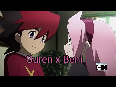 AMV tenkai knights [ Guren x Beni ]  Without Me