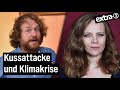 Kussattacke und Klimakrise mit Friedemann Weise - Bosettis Woche #54 (Reupload) | extra 3 | NDR