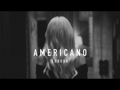 LOBODA - Americano (1 ноября 2021)