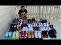 BUYING $8000 WORTH OF SNEAKERS FROM OFFER UP