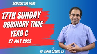 Download Lagu Homily 17th Sunday in Ordinary Time Year C I Homily 27 July 2025 Year C I प्रवचन 27 जुलाई 2025 MP3 Download Lagu Homily 17th Sunday in Ordinary Time Year C I Homily 27 July 2025 Year C I प्रवचन 27 जुलाई 2025 MP3