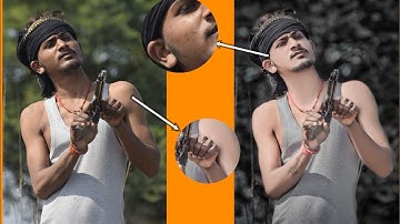 Lightroom + Snapseed High Quality Photo Editing High Black Background Editing Tutorial 2022