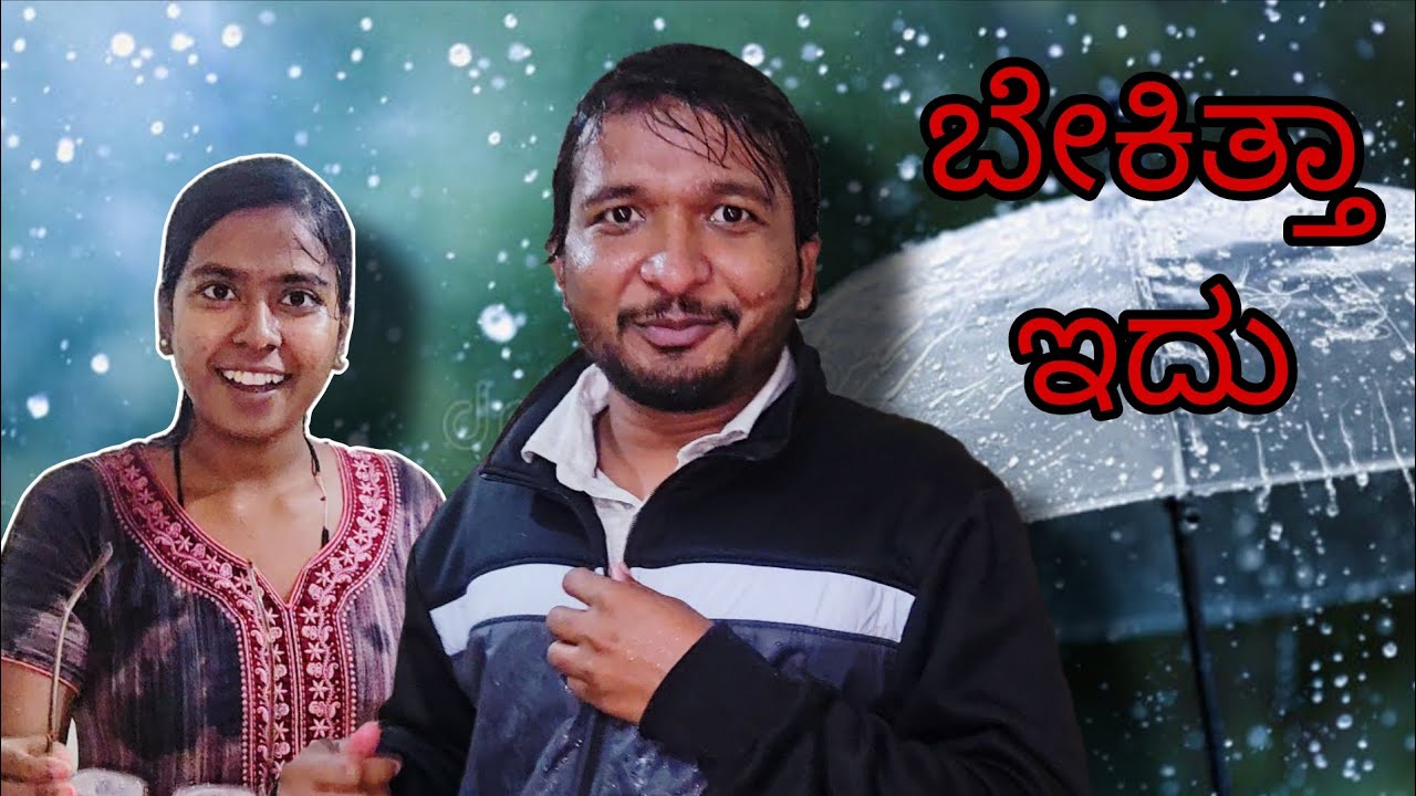 ಇದೇ ನೋಡ್ರಿ ನಾನ್ ಮಾಡೊ ಕೆಲಸ...