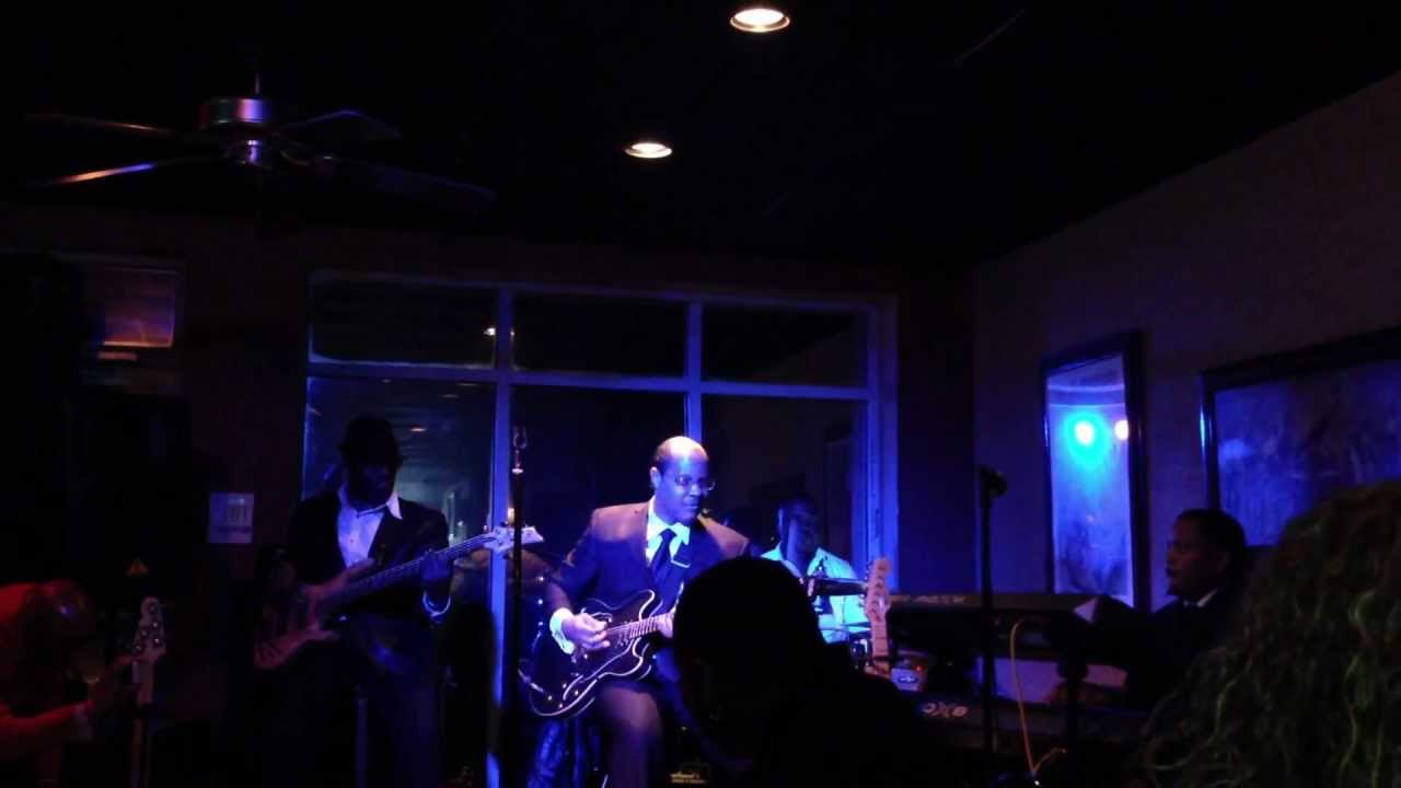 Legendary Guitarist Garry Percell Rocks Bostons House of Jazz & Blues YouTube