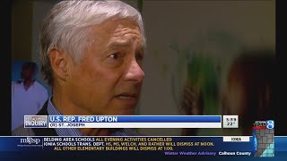 Congressman Upton weighs in on impeachment inquiry