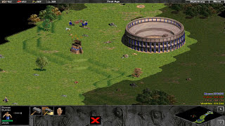 24. Age of Empires I [Pax Romana] (Year of the Four Emperors) screenshot 3
