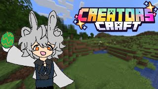 Minecraft egg hunt  | Vtuber