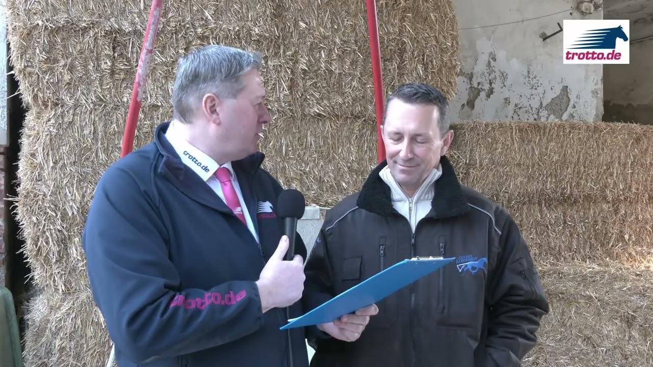 6. Rennen Interviews Krieau 01.03.2026