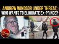 Andrew Windsor 'ATTACK' LEAVES Royals In PANIC; Who Wants Epstein's 'FRIEND SILENCED'?