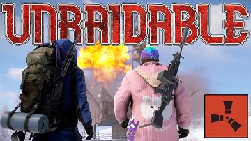 The Unraidable Duo - Rust Movie