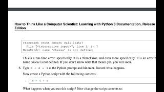 [Python] 007 - 1.12 Exercise | Part 2