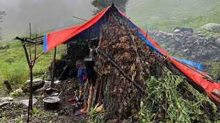 Himalayan Village life | The Incredible Story oF Nepal's Last Nomads All Season Compilation Video |