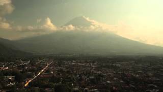 Daylight Fades: A Time Lapse of Antigua's Dusk Update