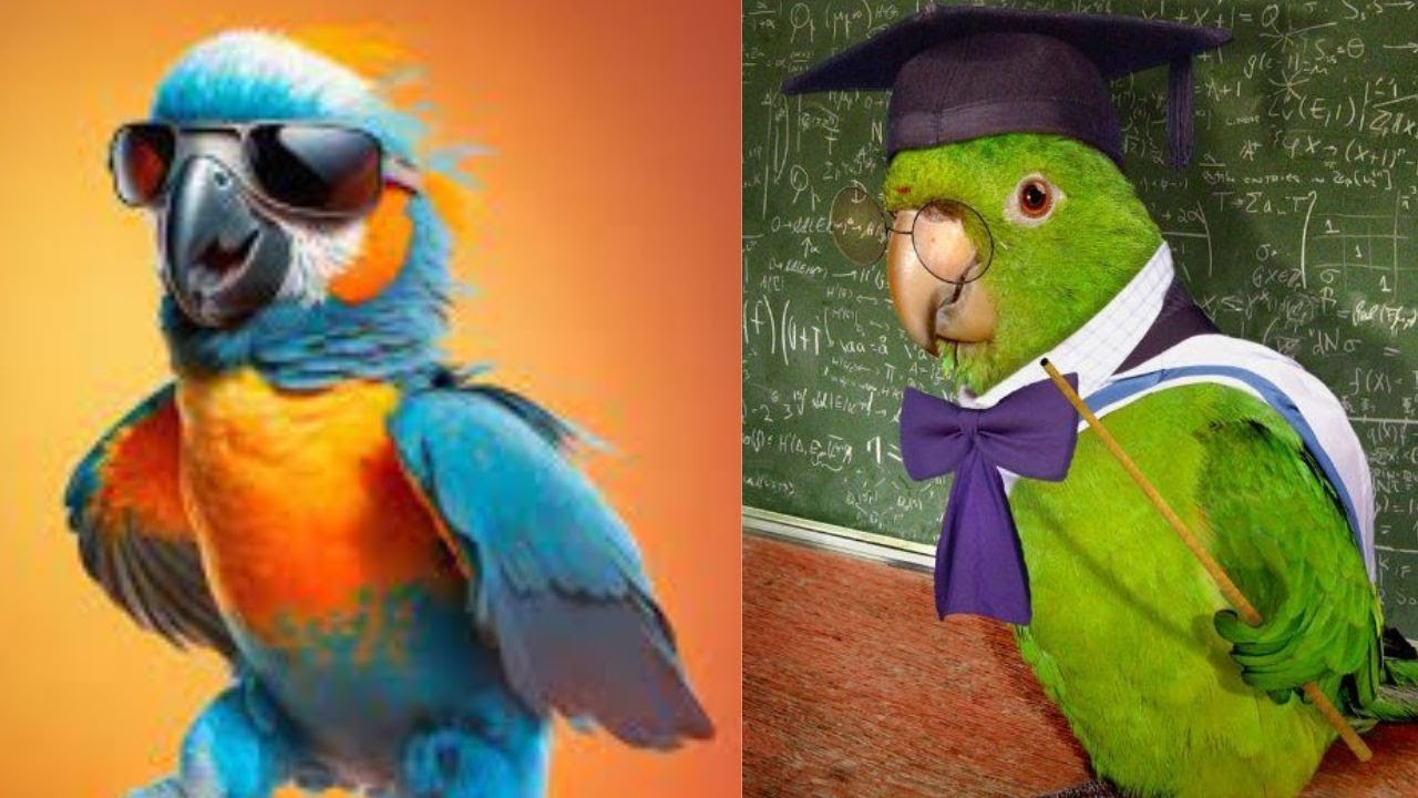 Ringneck Parrot Videos Compilation |Aww Animalss | Aww Animals