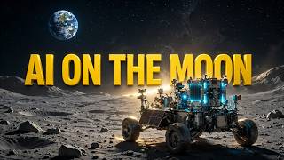 The First AI Computer on the Moon 🌙