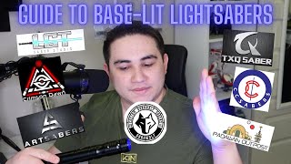 EVERYTHING YOU NEED TO KNOW ABOUT BASE LIT LIGHTSABERS screenshot 1