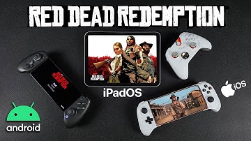 Red Dead Redemption on Mobile Is Amazing - iOS vs Android!
