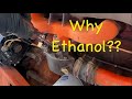 1956 Ford 960 Tractor - Carburetor Investigation and Adjustment, Ethanol Gas, Video #5