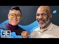 Mike Tyson Talks HotBoxin' With The Schmo