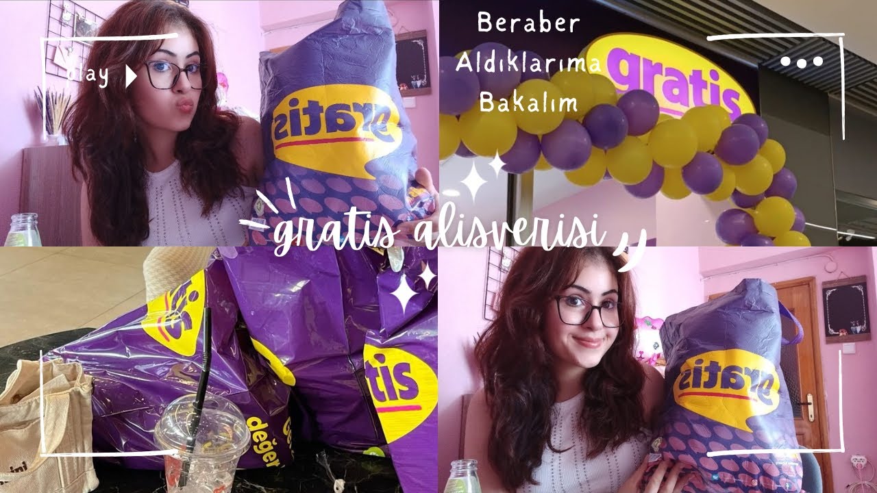 Gratis Alışverişim 🛍️🧘🏻‍♀️ | Yeni Aldıklarım & İlk Yorumlarım 🫧💄💋