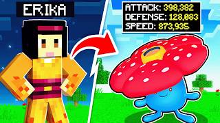 Can We Beat Erika In Minecraft Pokémon (EP2)