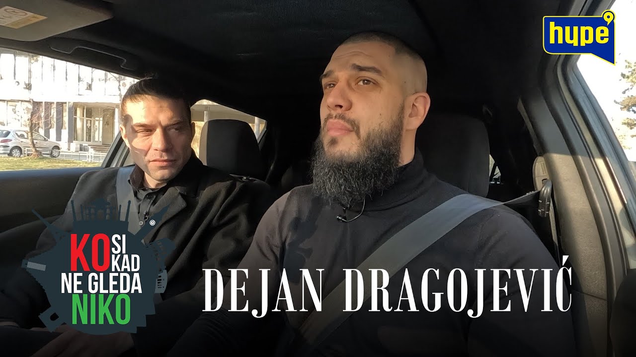 Zašto je Dejan Dragojević primio Islam? 