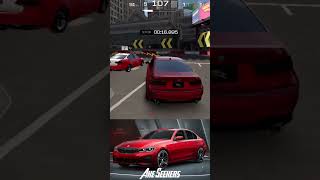 Racing Master BMW Seri 3 330i Gameplay #shorts  #gaming #games #racingmaster #gameplay  #gamer