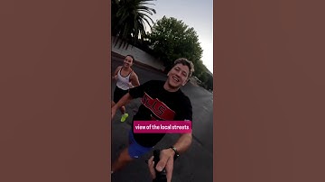 Day 7 of running 5 meters for every follower until the launch of SoftFlask🔥 #softflask 500ml flask