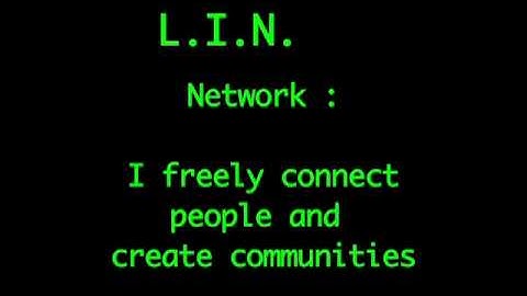 The Linux Foundation Video Site:: Choose freedom, choose Lin