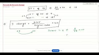 Percentage_Part 2_GRE/GMAT/SAT /CAMPUS PLACEMENT- Tricks |Solve Faster & Smarter||Avoid Common Error