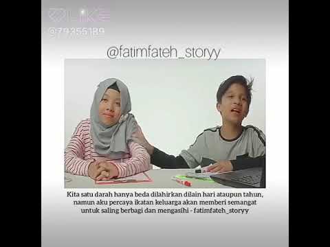 Kedekatan Fatimah Halilintar Dengan Fateh Halilintar Part 2 Youtube