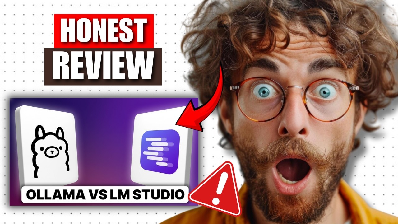 ollama vs. lm studio vs. : which local ai runtime... Ollama Vs LM Studio: Which One Is Best For You? (Short Guide) - YouTube