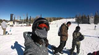 Winter Vacation 2015