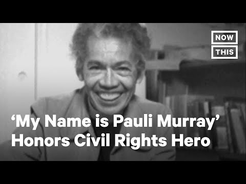 Sundance Doc Honors Civil Rights Pioneer Pauli Murray