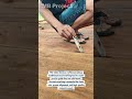 Traditional Wood Marking Tool | Accurate Layout Before Cutting