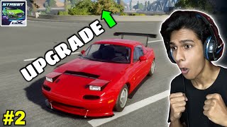 I UPGRADED My Super Car 😍 But Still Want Mustang GT - CarX Street - Android Gameplay