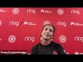 Press Conference | Thorns Fall at Seattle