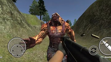 Zombie Evil Kill 2 Part 3