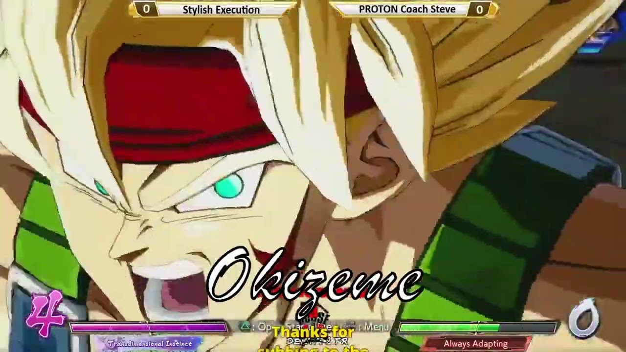 Top 5 Funniest Fighting Game Tournament Moments - Final Project