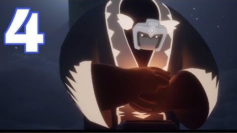 Sky: Children of the light - Mobile gameplay Walkthrough part 4 (iOS, Android )