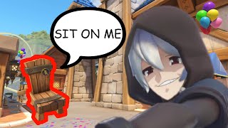 Prop Hunt Is Hilarious Overwatch 2 Funny Moments