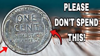 5 Rare 1943 Steel Wheat Pennies That Could Make You a Millionaire!