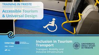 Accessible Travel: Transport, Mobility and Inclusive Tourism Infrastructure