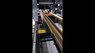 MFT7000: Revolutionary Aluminum Profile Gasket Inserting Machine