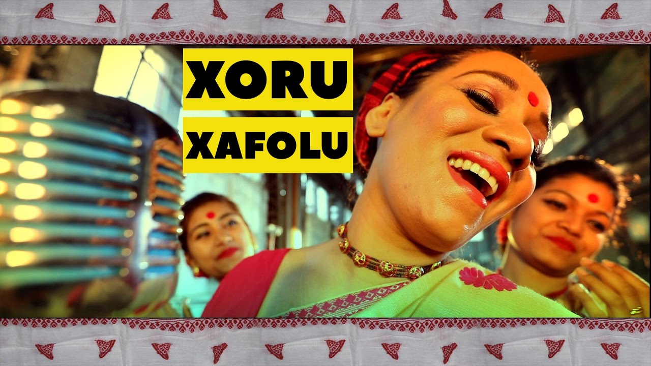    XORU XAFOLU  ASSAMESE BIHU SONG  JIMO CHHAYAN  Kalpana Patowary