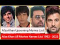 Afzal khan  jan rambo  all movies list 1992 to 2023  jan rambo movies 