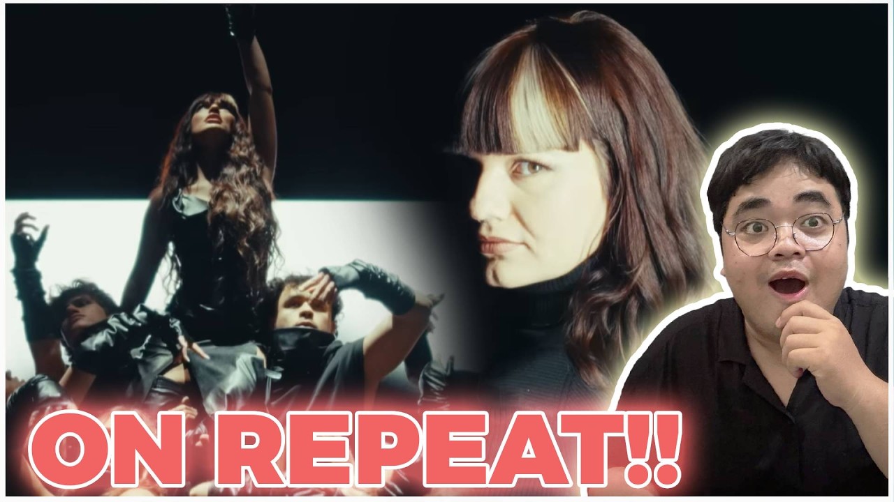 ESSYLA - Dancing on the Ice | Belgium 🇧🇪 | Official Music Video | 