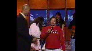 Wanda Sykes before the fame (1997) Keenan Ivory Wayans show