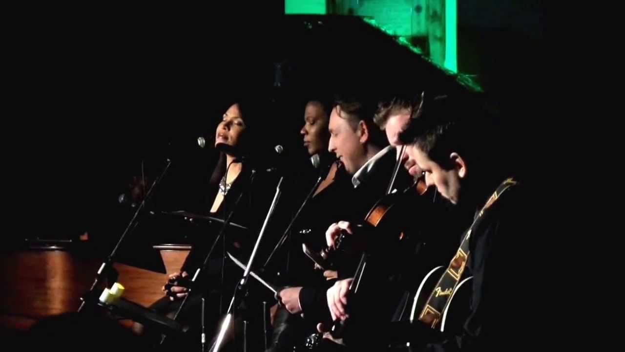 Blessings on Me - Johnny Reid Cochrane Street Church, December 19th, 2013